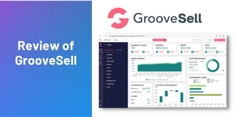 GrooveSell – GrooveFunnels Review