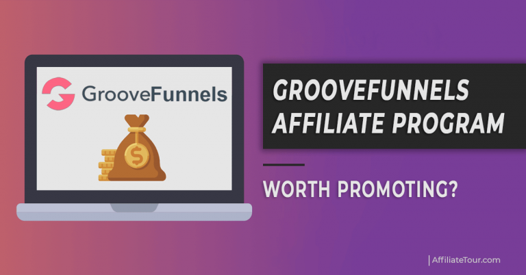 GrooveFunnels Affiliate Program Review 2022