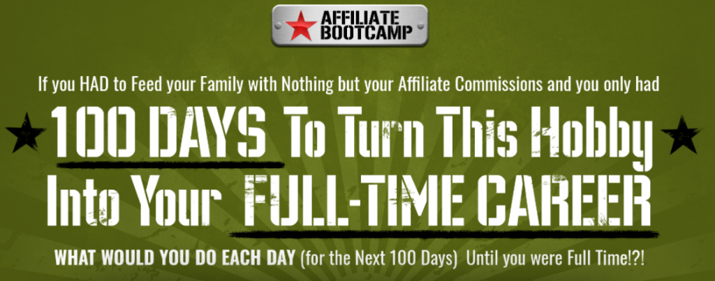 Why Affiliate Bootcamp is Special