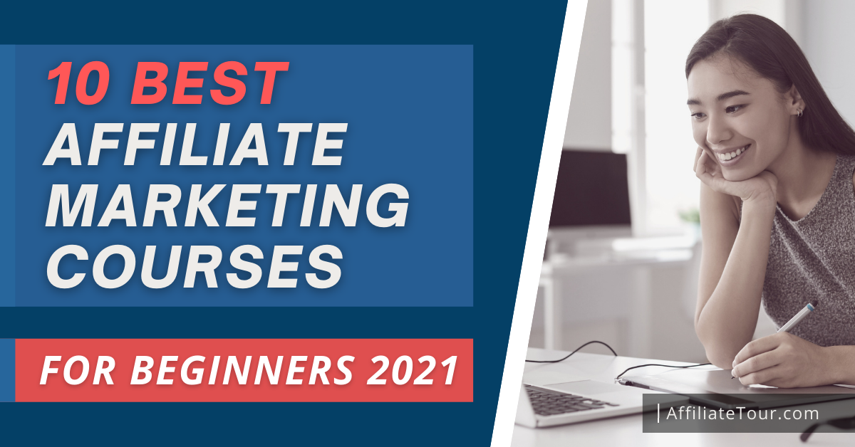 Best Affiliate Marketing Courses