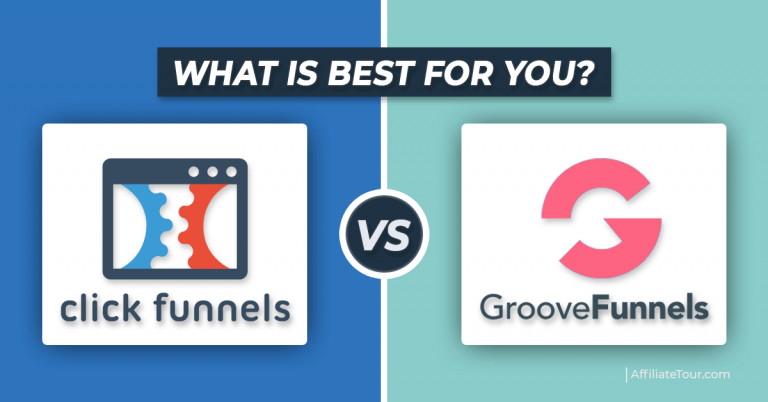 GrooveFunnels Vs ClickFunnels – Which One is the Best?