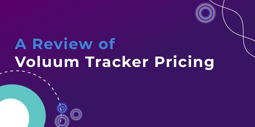 Voluum Tracker Pricing